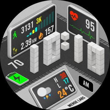 Merge Labs Isometric 10 Redux by Merge Labs