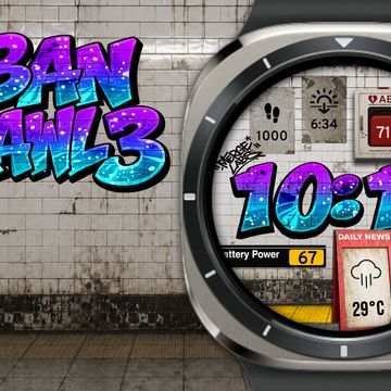 Merge Labs Urban Scrawl 3 by Merge Labs