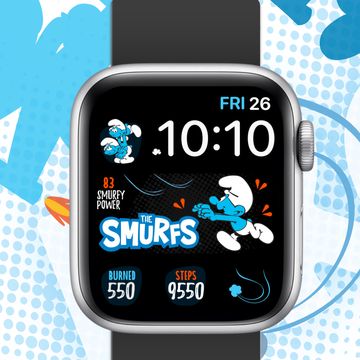 The Smurfs™ - Run by Smurfs