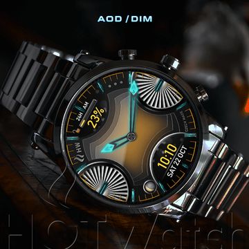 HW | Turby Lite by HOTWatch
