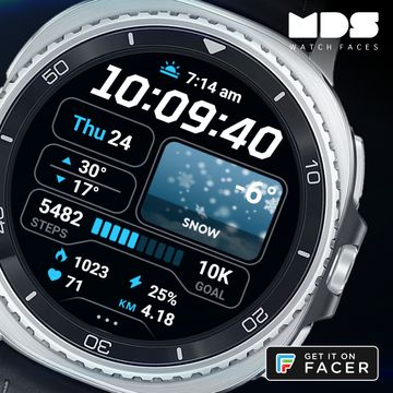 MDS01 by MDS Watch Faces