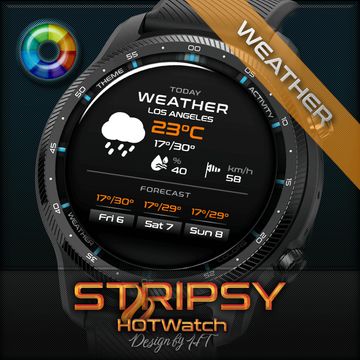 HW | Stripsy PRO by HOTWatch