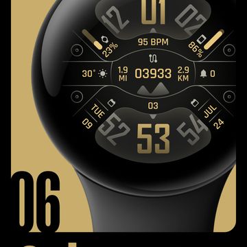 TKS 06 Submarine by TKS Watch Faces