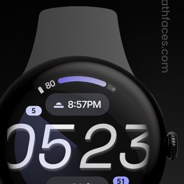 Haze by amoledwatchfaces™