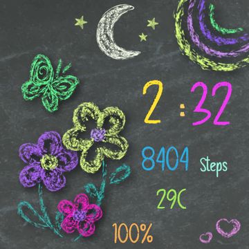 EVA- CHALK SPRING by EVA DESIGN