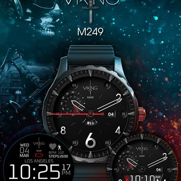 Viking Military M249 by Generator Studios