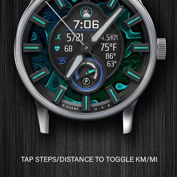 B# - Acid Swamp 3 by B Sharp Watches