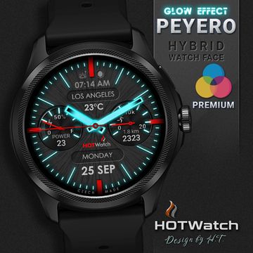 HW | Peyero Pro by HOTWatch