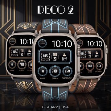 B# | Deco 2 by B Sharp Watches