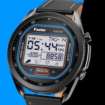 Faster | R-207W by Faster Studio