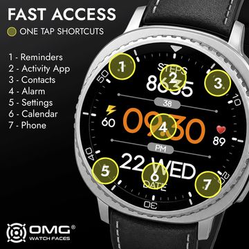 OMG 483 by OMG Watch Faces™
