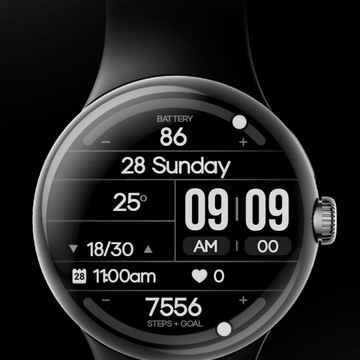 AshOne - OMG 417 by OMG Watch Faces™