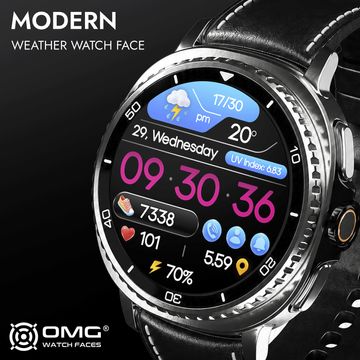 OMG 479 by OMG Watch Faces™