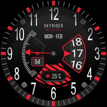 SS | Skyrider M-II Altima by SKYSOE
