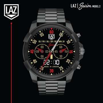 LAZ | SWIM model 2 by LAZ | SmartFaces