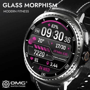 OMG 467 by OMG Watch Faces™