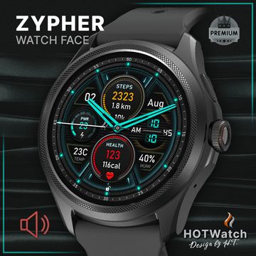 HW | Zypher Pro by HOTWatch