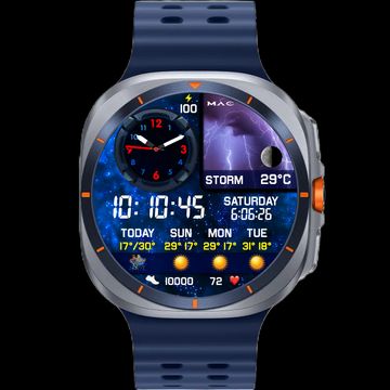 MAC1852D-METEO DUAL PRO (WFF) by Manuel