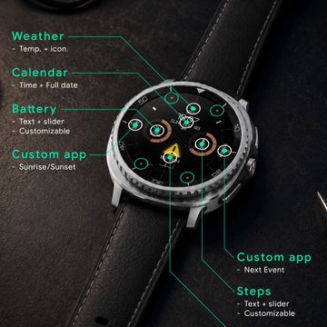 Project Q - Field Agent ʷᶠᶠ by Enkei Design