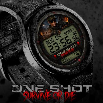 One shot by Stero Watchfaces