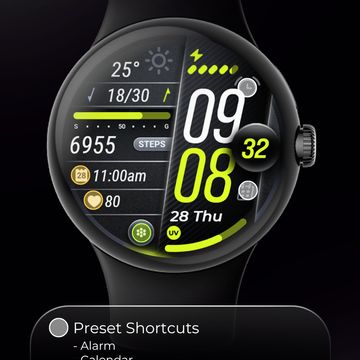OMG 23 - UPGRADE by OMG Watch Faces™