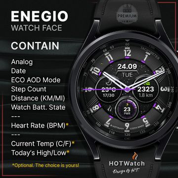 HW | Enegio Pro by HOTWatch