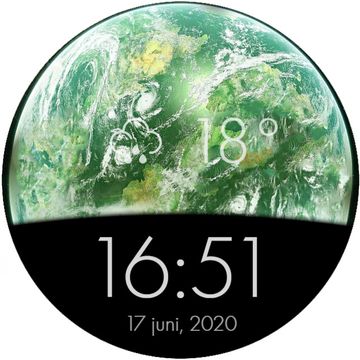 Planetary Climate (Metric) promotional image 3