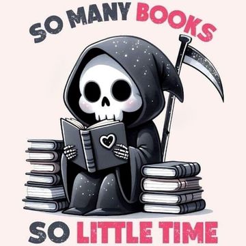 🖤Reaper’s Reading Hour🖤 by Turtle_Angel