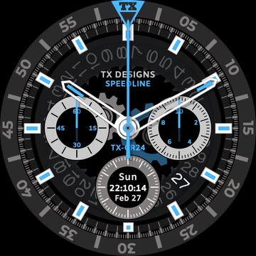 TX-CR24 Speed7 by Tombot