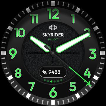 SS | SKYRIDER PILOT by SKYSOE