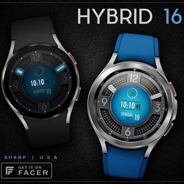 B# - Hybrid 16 by B Sharp Watches