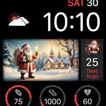 🎄MOD-2820 Christmas Countdown by Michael O'Day ™
