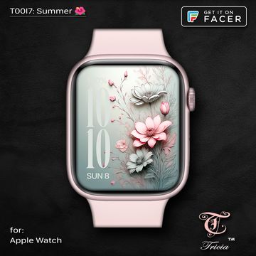 T0017: Summer🌺 by Tricia ᵗᵐ
