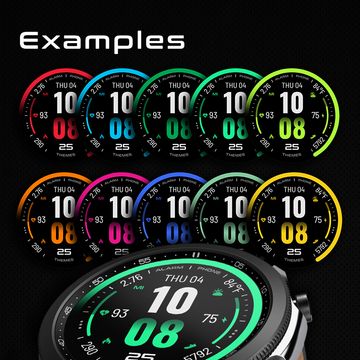 HIGH F15 - Bold Series by HIGH Watch Faces