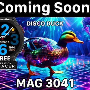 MAG 3040 by Mr. Antisocial Guy