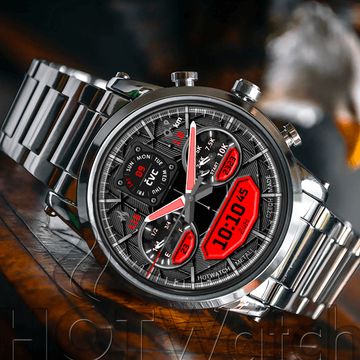 HW | Metali Pro by HOTWatch