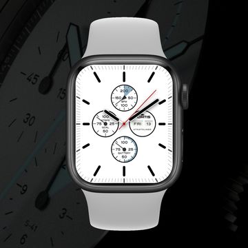 STRATOLINER S-41 White Dust by Fortis