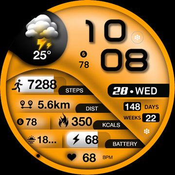 ML2U 265ʷᶠᶠ Sport Digital by ML2U