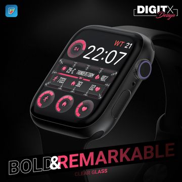 DigitX | Clear Glass by DigitX