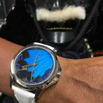 Son of Earth Butterfly by ArtyA
