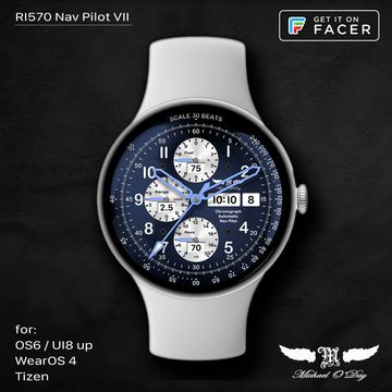 R1570 Nav Pilot VII by Michael O'Day ™