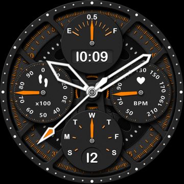 R1567 Geared Lifestyle II by Michael O'Day ™