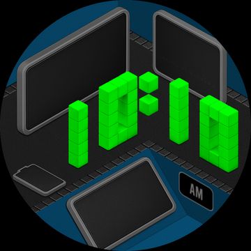 Merge Labs Isometric 10 Redux by Merge Labs