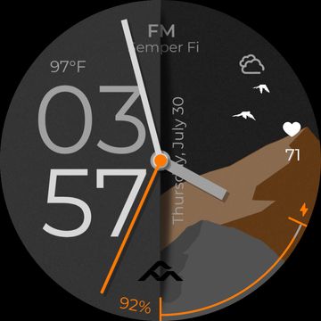 FM+ Hybrid 9.1 by FM Semper Fi