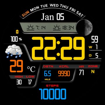 New Digital 10 by BARRY JAMES MUNRO