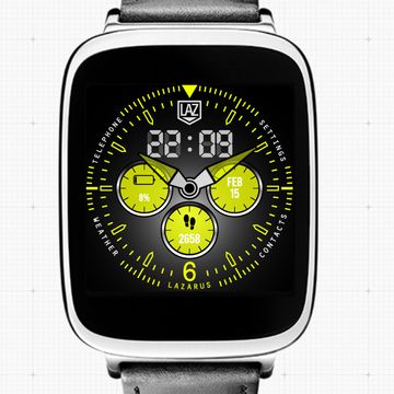 LAZ | Fathom Pro V by LAZ | SmartFaces