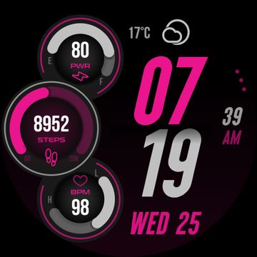 SS | Active Dashboard IV by SKYSOE