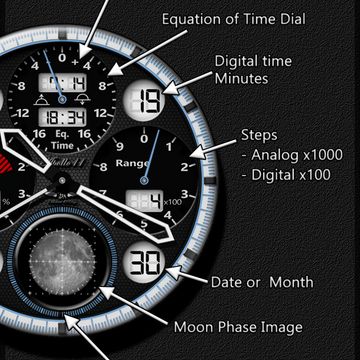C1042 Apollo 11 Anniversary Ed by Michael O'Day ™