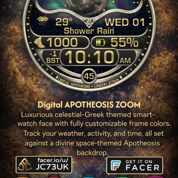 DIGITAL APOTHEOSIS ZOOM by JC73UK