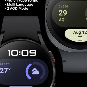 MDS467+ by MDS Watch Faces